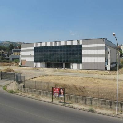 Cosenza, l'ex bocciodromo resta sequestrato