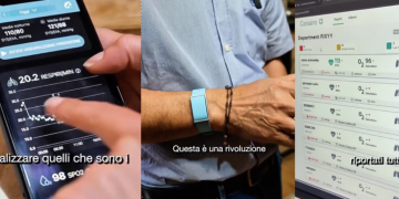 Bracciali sanitari monitorano h24 i parametri vitali dei cittadini di Longobucco – VIDEO