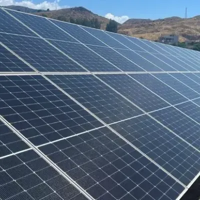 Saline Ioniche, il più grande impianto fotovoltaico di Ferrovie dello Stato è in Calabria