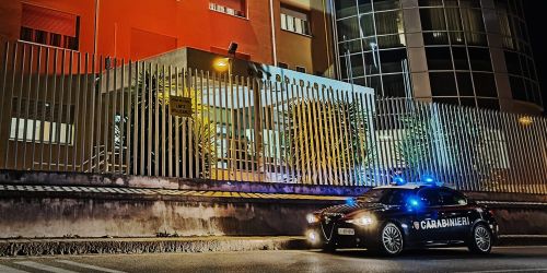 carabinieri Lamezia Terme