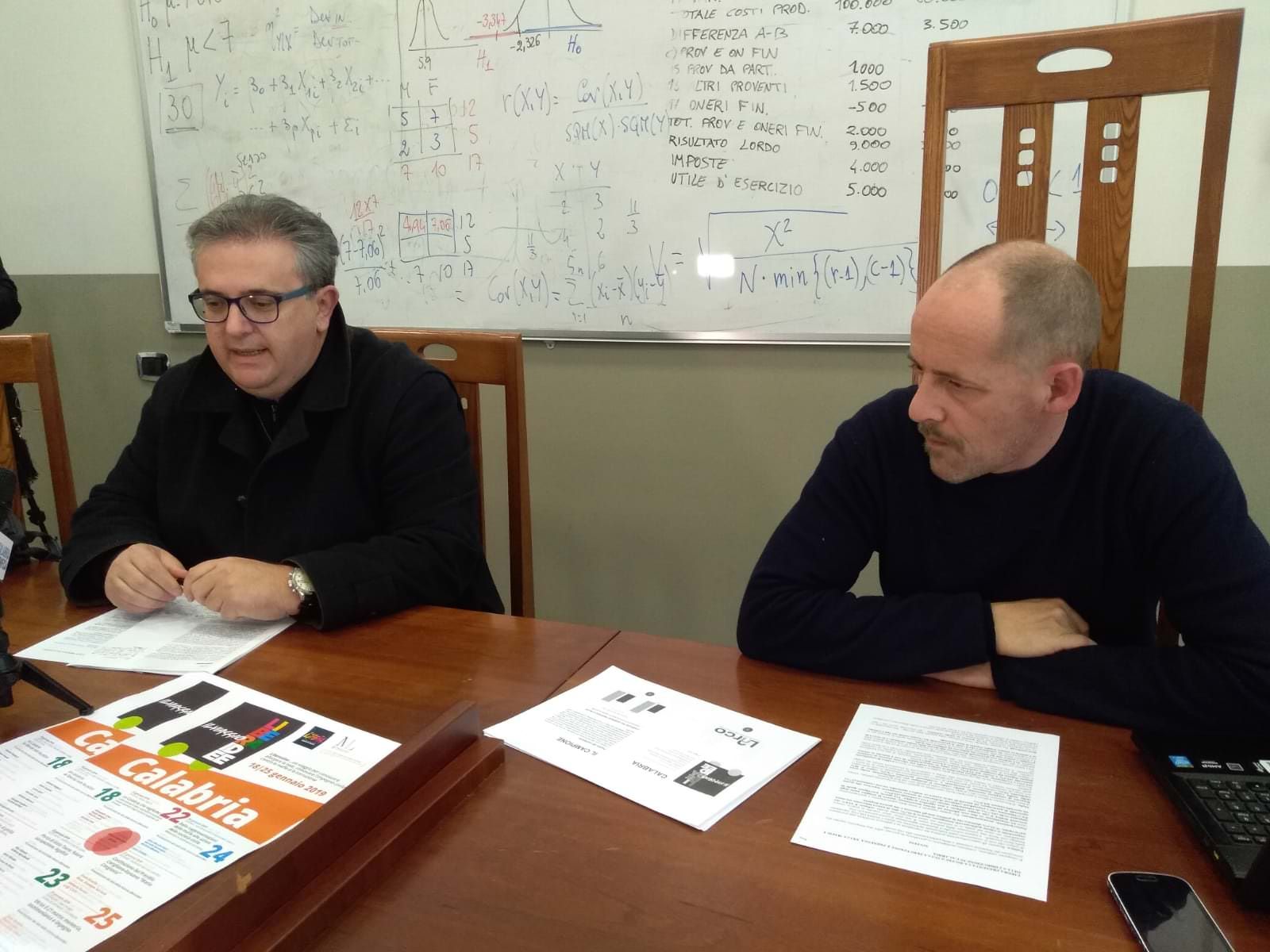 Libera: «Tra i calabresi un'alta percezione della pericolosità della 'ndrangheta»