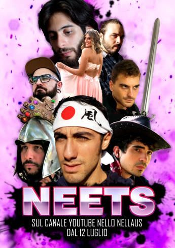 "Neets", una webserie per raccontare i guai dei giovani (scherzandoci sopra)