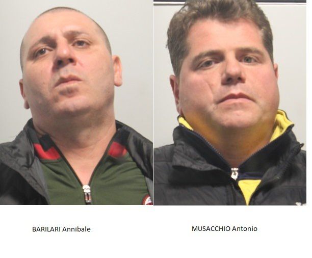 Rapina a un grossista di gioielli, nuovi arresti a Crotone