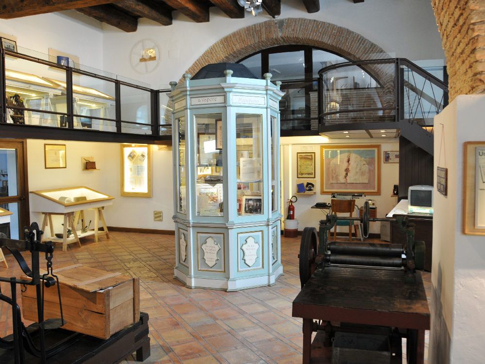 L`archivio Amarelli è d`interesse storico