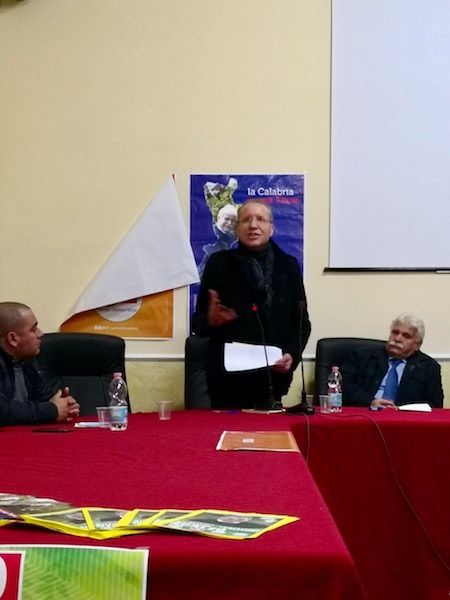 «È l'agricoltura la grande opportunità della Calabria»