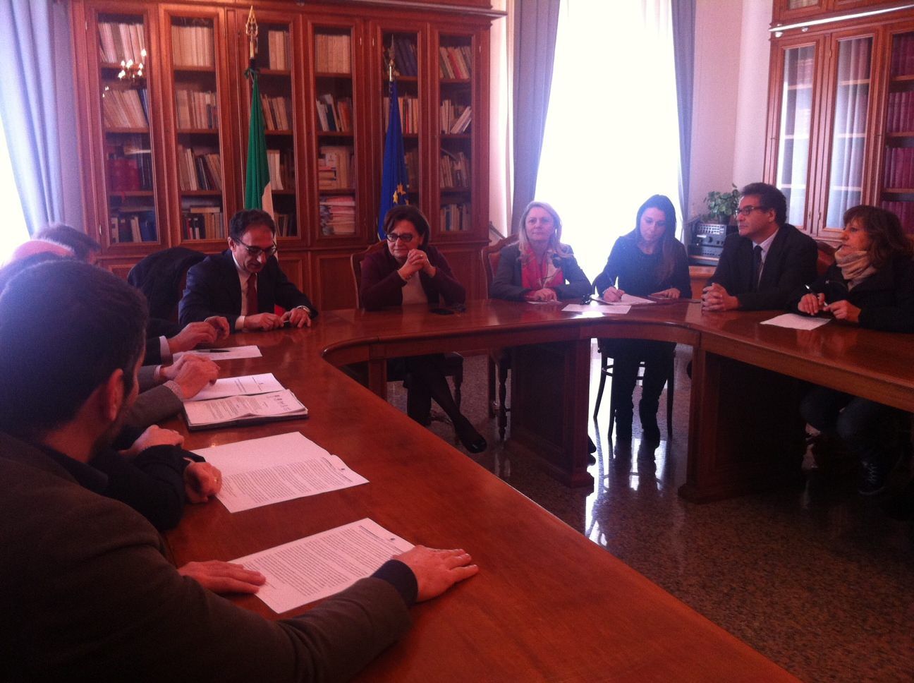 Catanzaro, chiesto un aumento della videosorveglianza