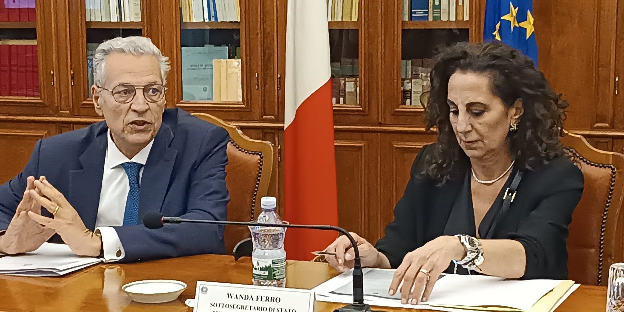 Ferrovia Lamezia-Catanzaro-Jonica, intesa anti’-ndrangheta. Ferro: «Non ci sono zone franche»