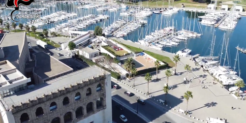 PALERMO cosa nostra ndrangheta