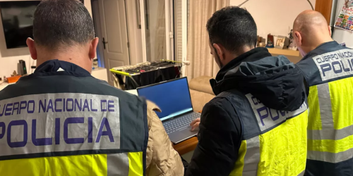 Pedopornografia: blitz Interpol