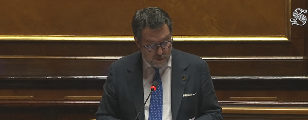 Ponte, Salvini: «Finanziamento certo» – VIDEO
