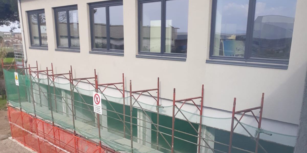 A Lamezia apre il cantiere di Calabria Food&Tourism Academy nell’area industriale ex Sir – FOTO