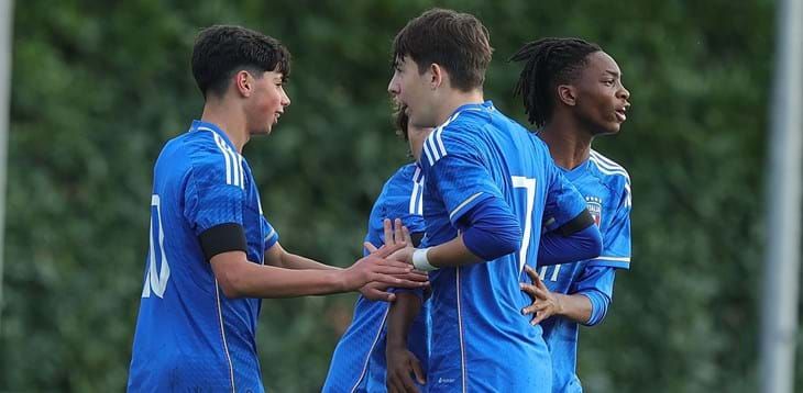 A Catanzaro la selezione Sud della Nazionale Under 15. Ecco i convocati