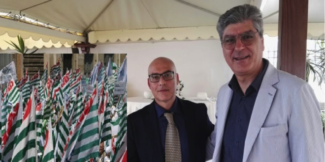 Asp di Reggio, la Cisl Fp proclama lo stato di agitazione