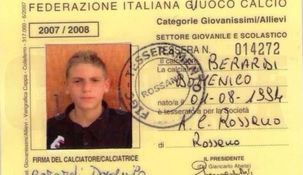 Dal “rossanese” Emerson Palmieri al bocchiglierese Berardi. Quando la Sibaritide si tinge d’azzurro