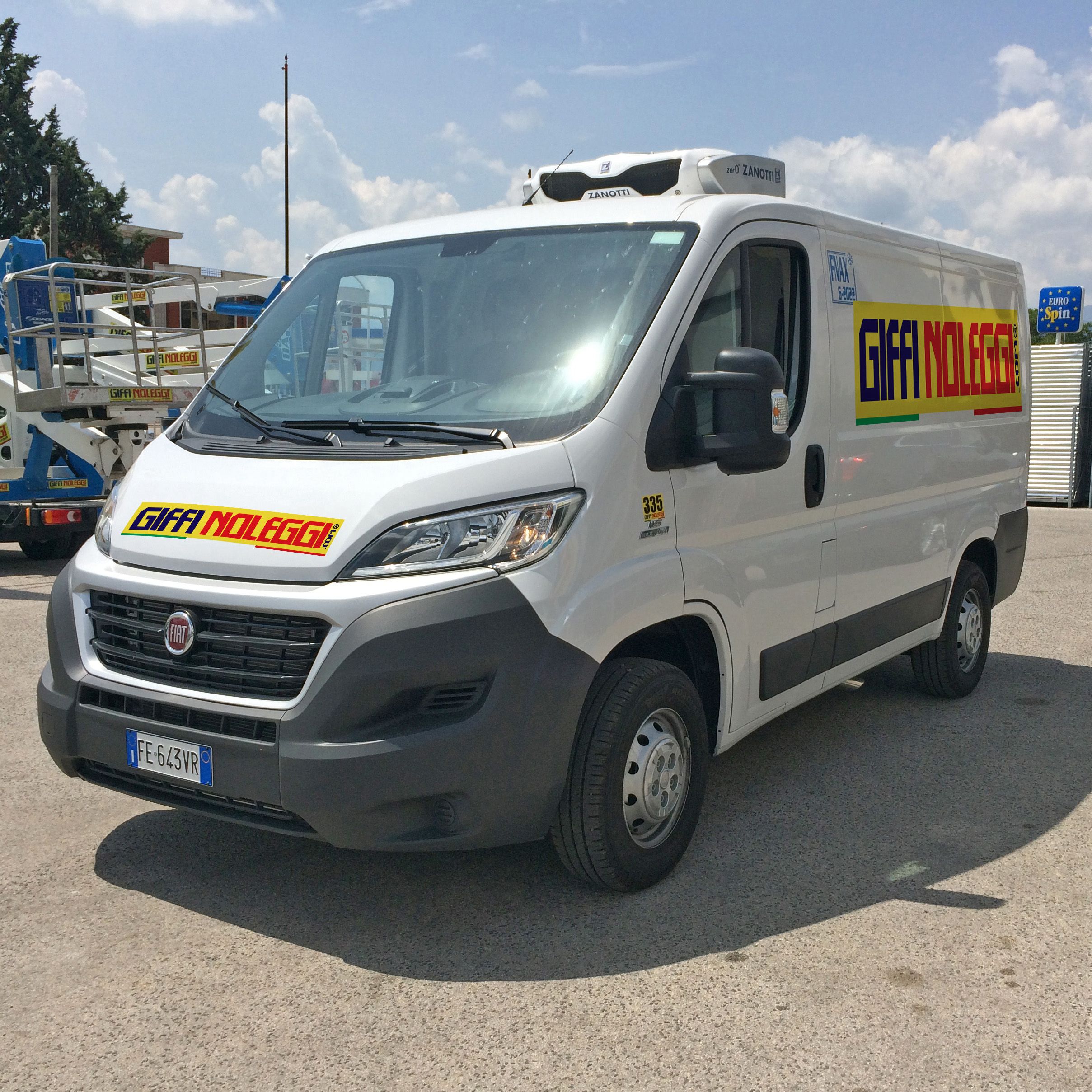 Servizi di noleggio: i furgoni frigo tra i più ricercati sul web