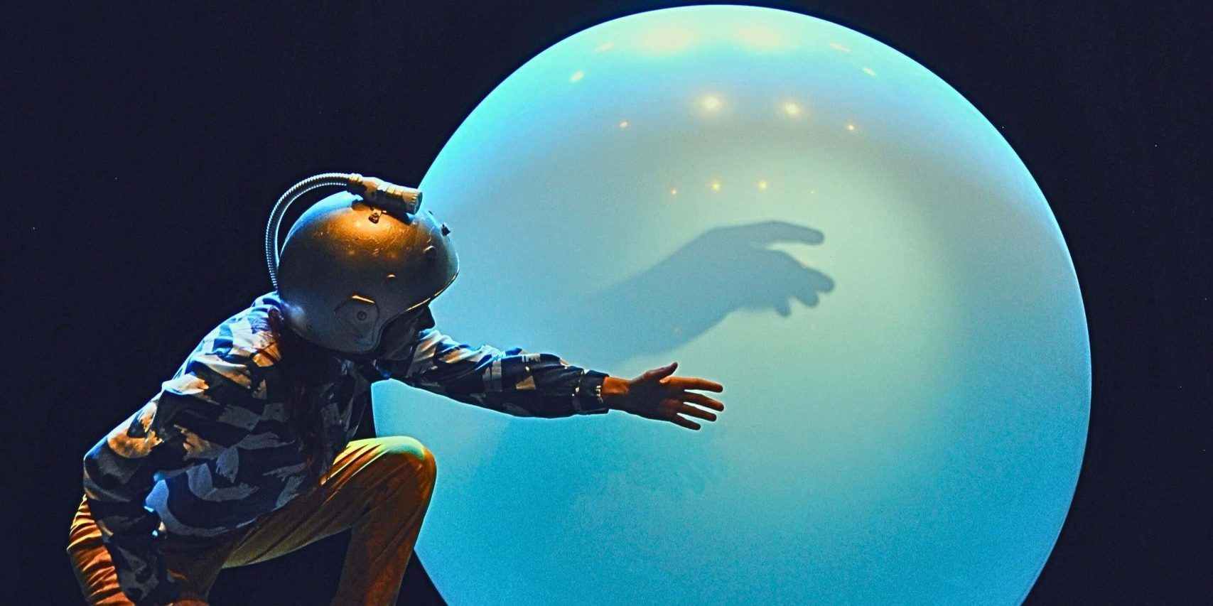 “Blu, il colore della felicità” arriva all’Auditorium di Filadelfia