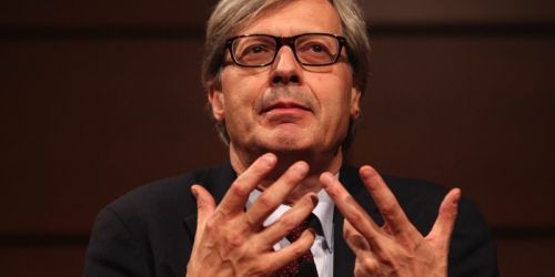Diamante “Museo a cielo aperto”, incontro Magorno-Sgarbi