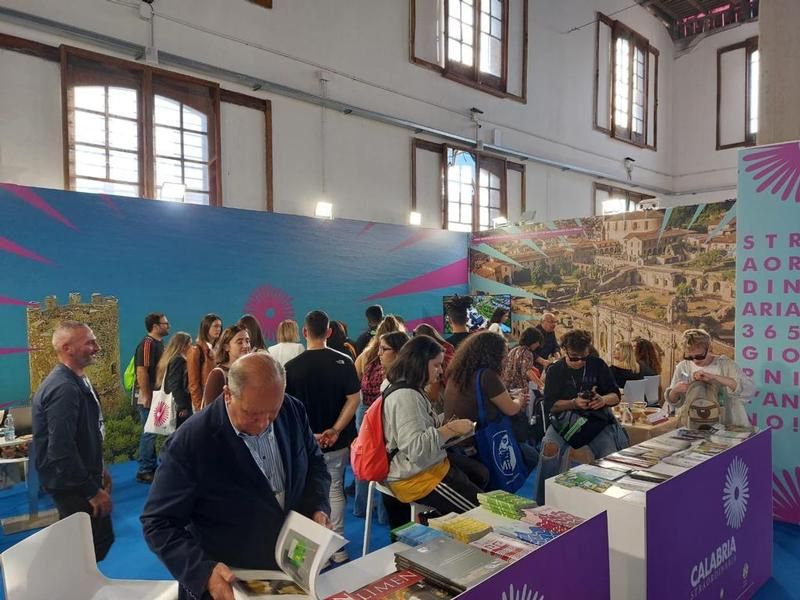 Turismo, la Calabria protagonista alla Bmta di Paestum