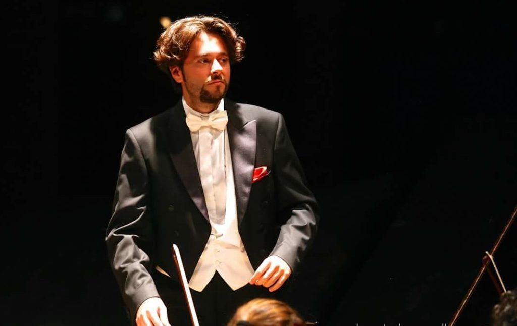 La bacchetta magica di Arlia. In Calabria un'altra musica è possibile