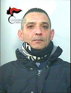 Tentò l'omicidio di due carabinieri, arrestato