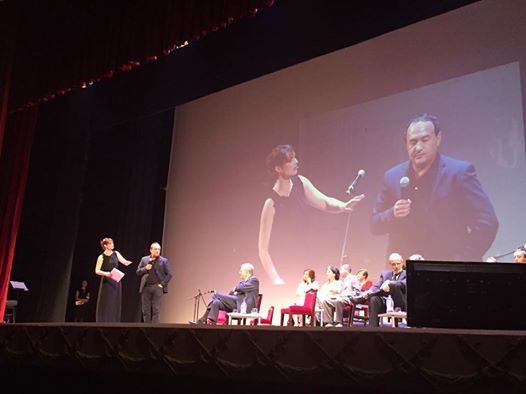 Premio Carical, ex aequo Lucano e Nicolini