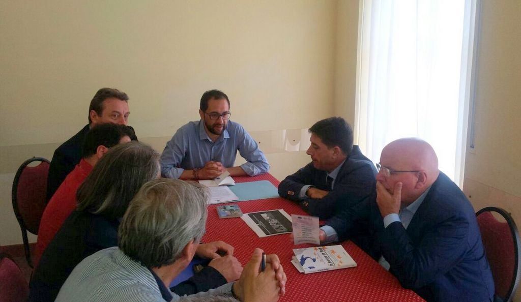 Rifiuti, le quattro proposte di Legambiente a Oliverio