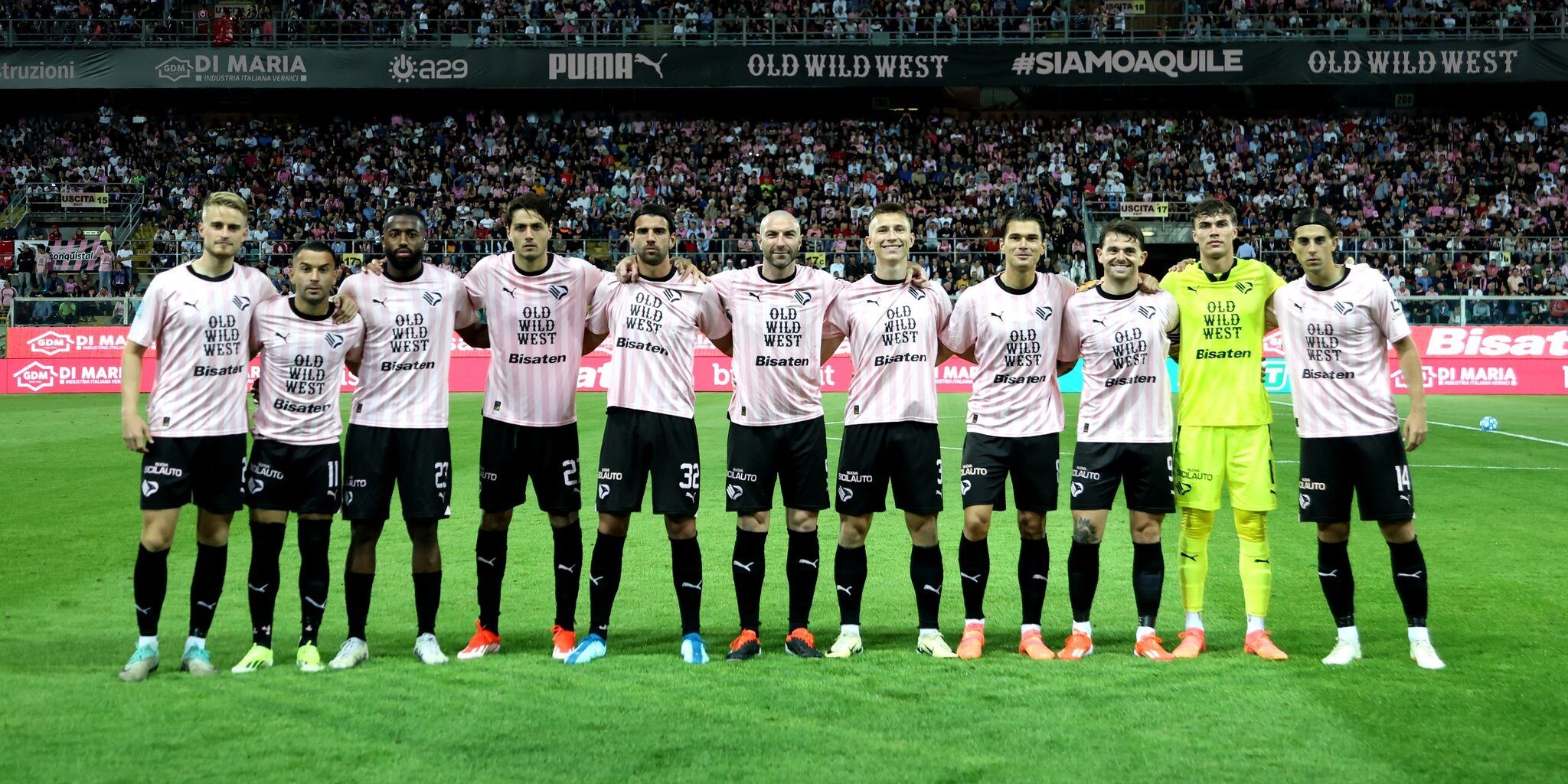 Diakitè stende la Sampdoria, Palermo in semifinale