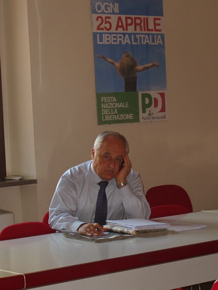 Musi annuncia: «Non mi candido in Calabria»