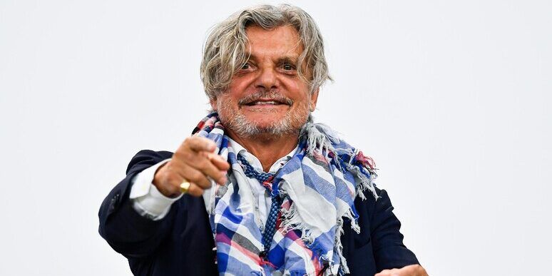 Marchio Reggina, Ferrero torna alla carica: «Qualcuno a Reggio starnazza contro me e Bandecchi»