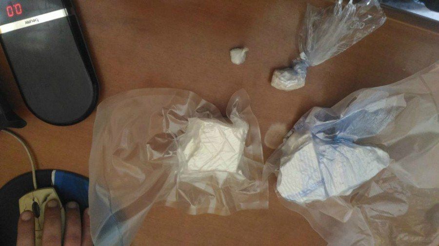 Trovato con 400 grammi di cocaina, arrestato 30enne