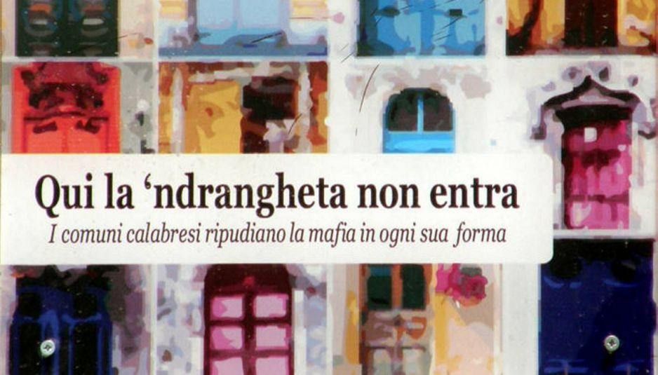 Cessaniti, distrutta la targa contro la 'ndrangheta
