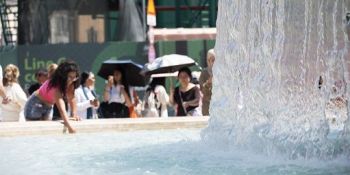 Un’altra settimana di caldo, sarà un Ferragosto a 40 gradi