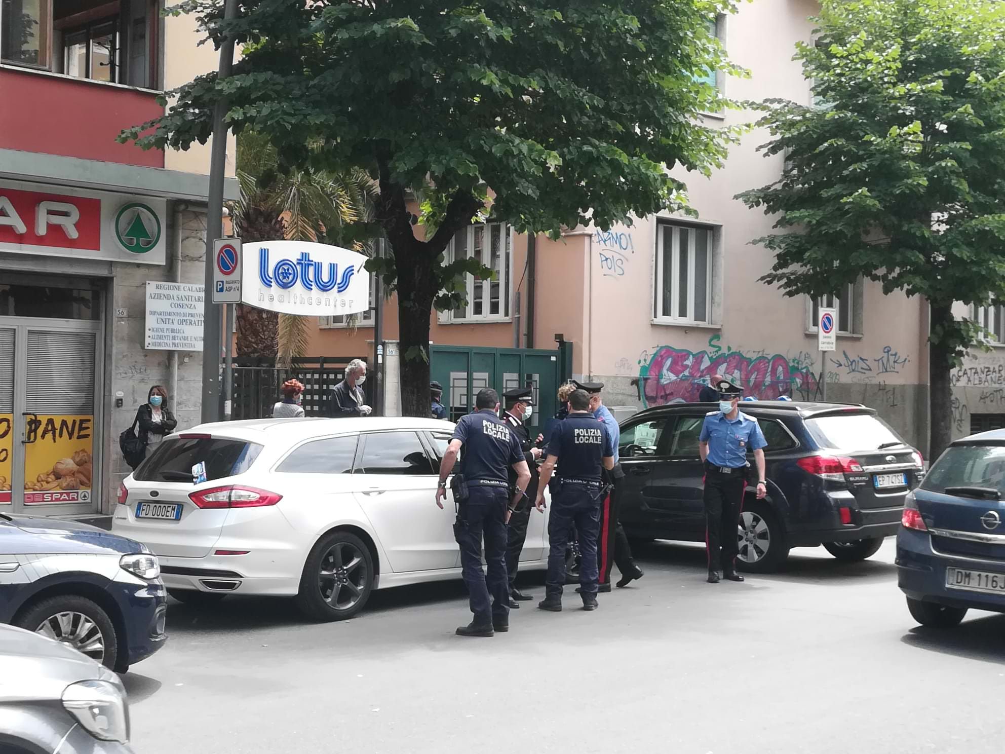 Nuova aggressione a Cosenza del medico “violento”, ferito un infermiere