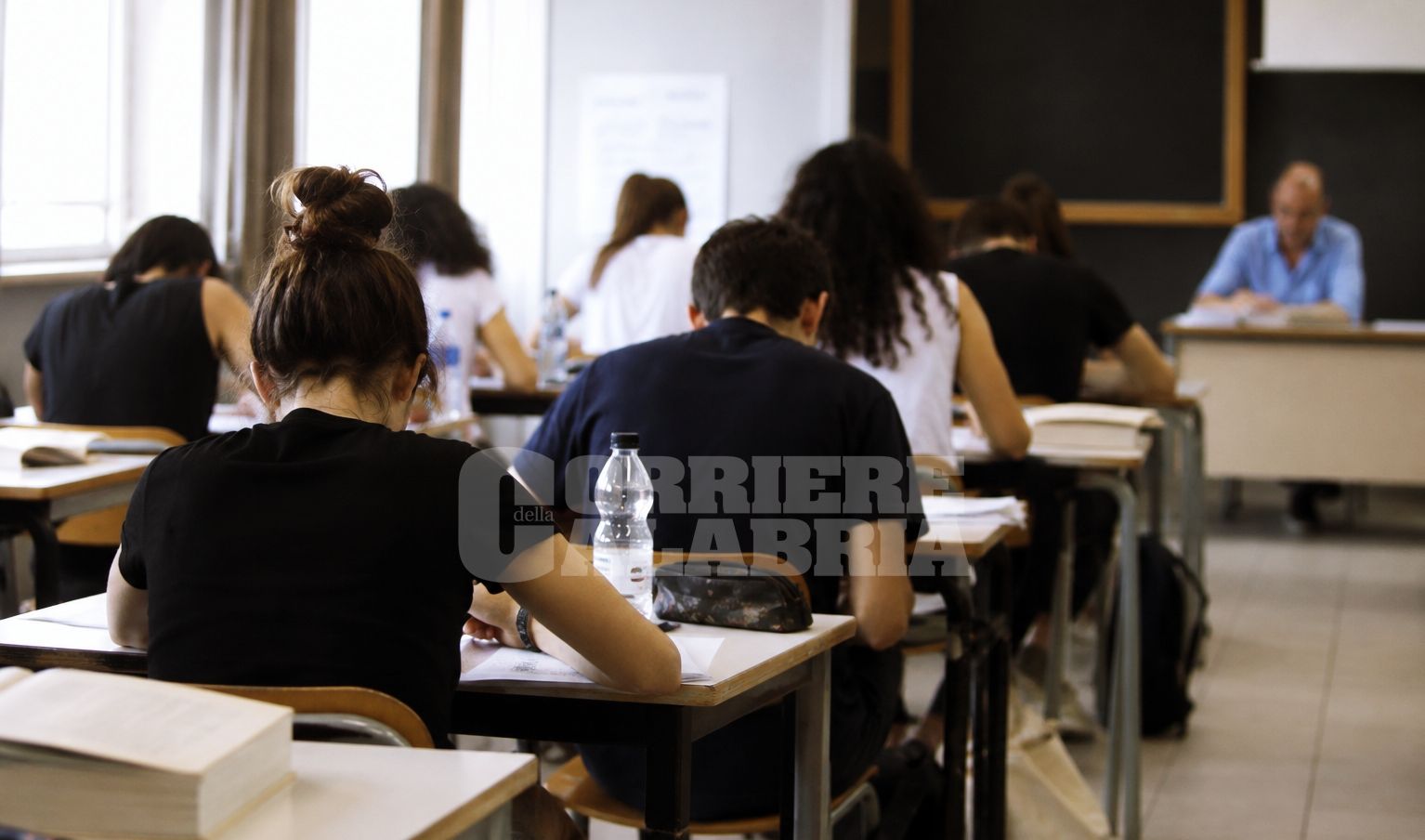 Maturità, Calabria al top per i 100 e lode: il massimo dei voti a uno studente su sei