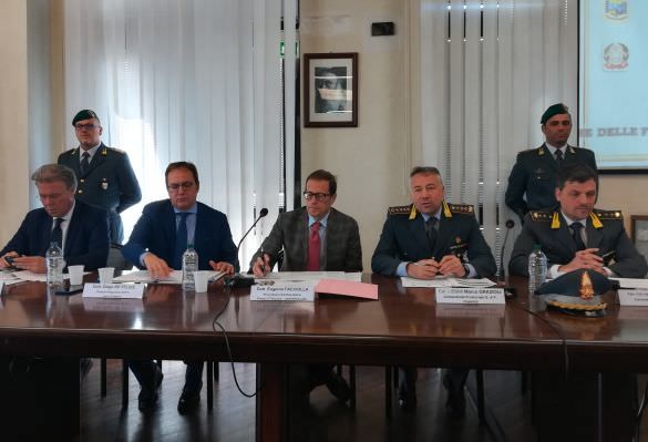 Procura di Castrovillari, Inps e Gdf unite contro caporalato e truffe