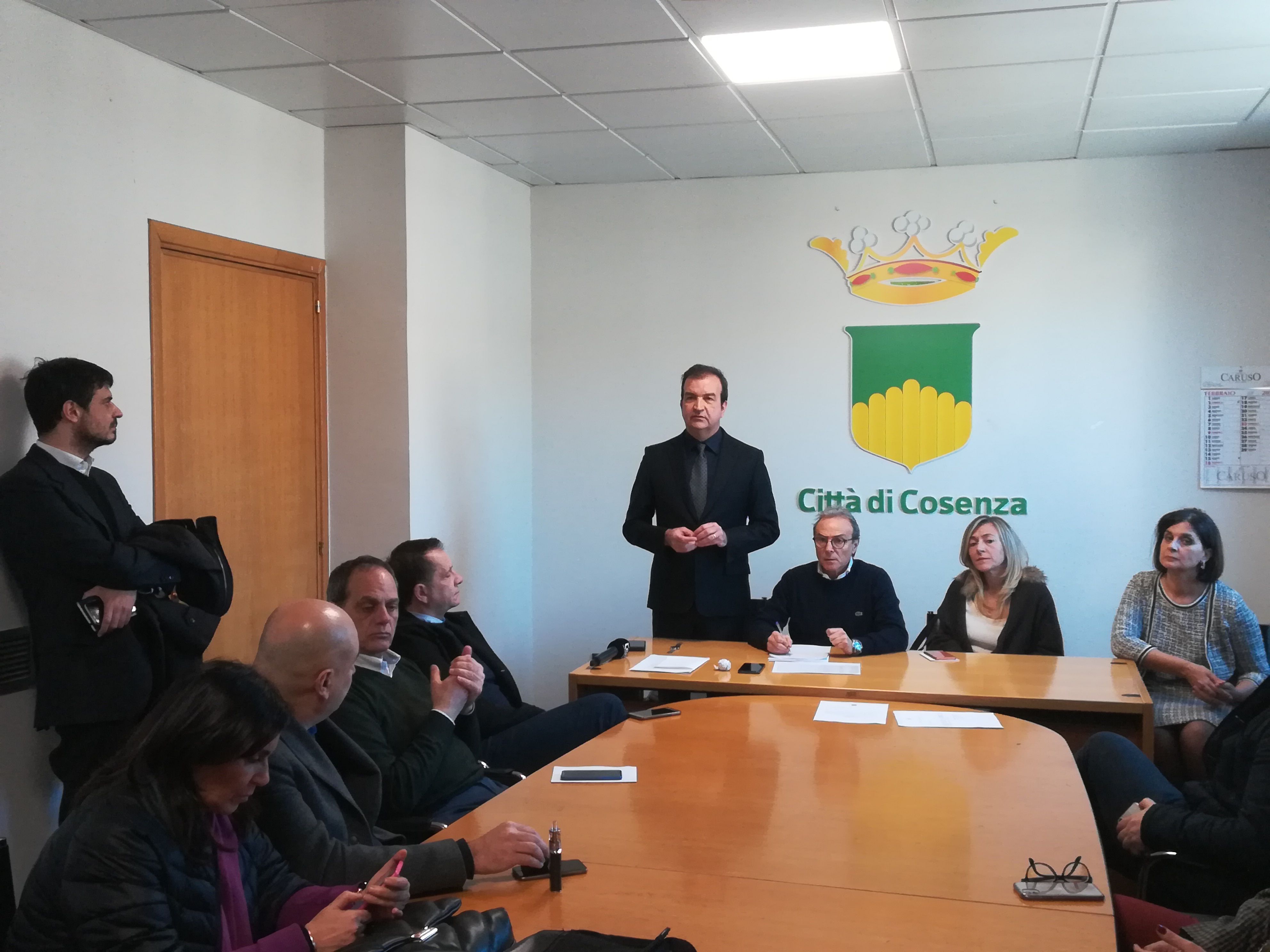 Coronavirus, annullata a Cosenza la fiera di San Giuseppe