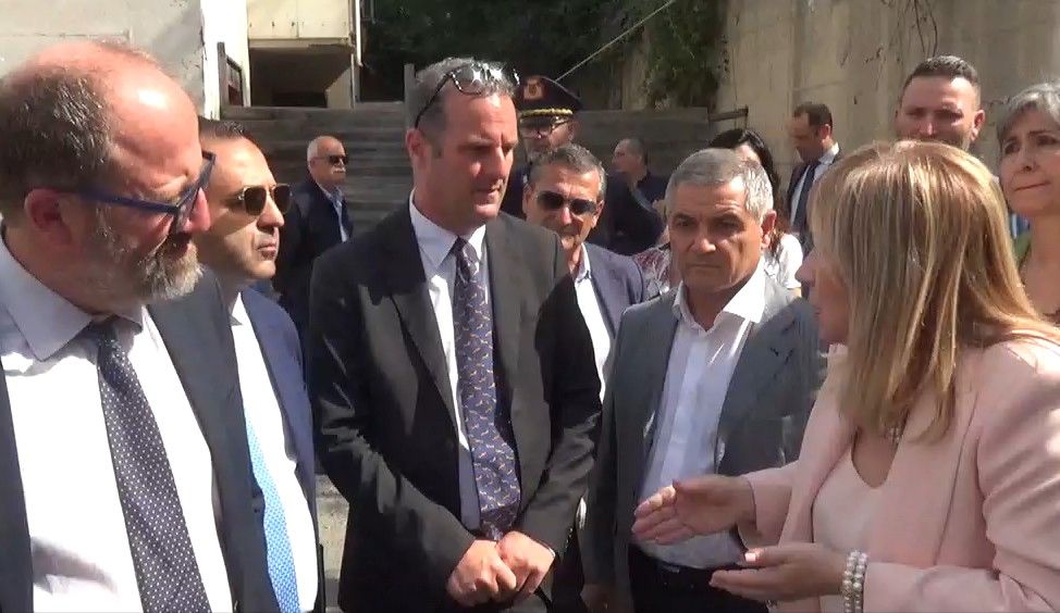 I fari della Commissione per le periferie sulla Ciambra di Gioia Tauro