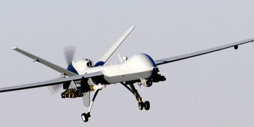 drone militare