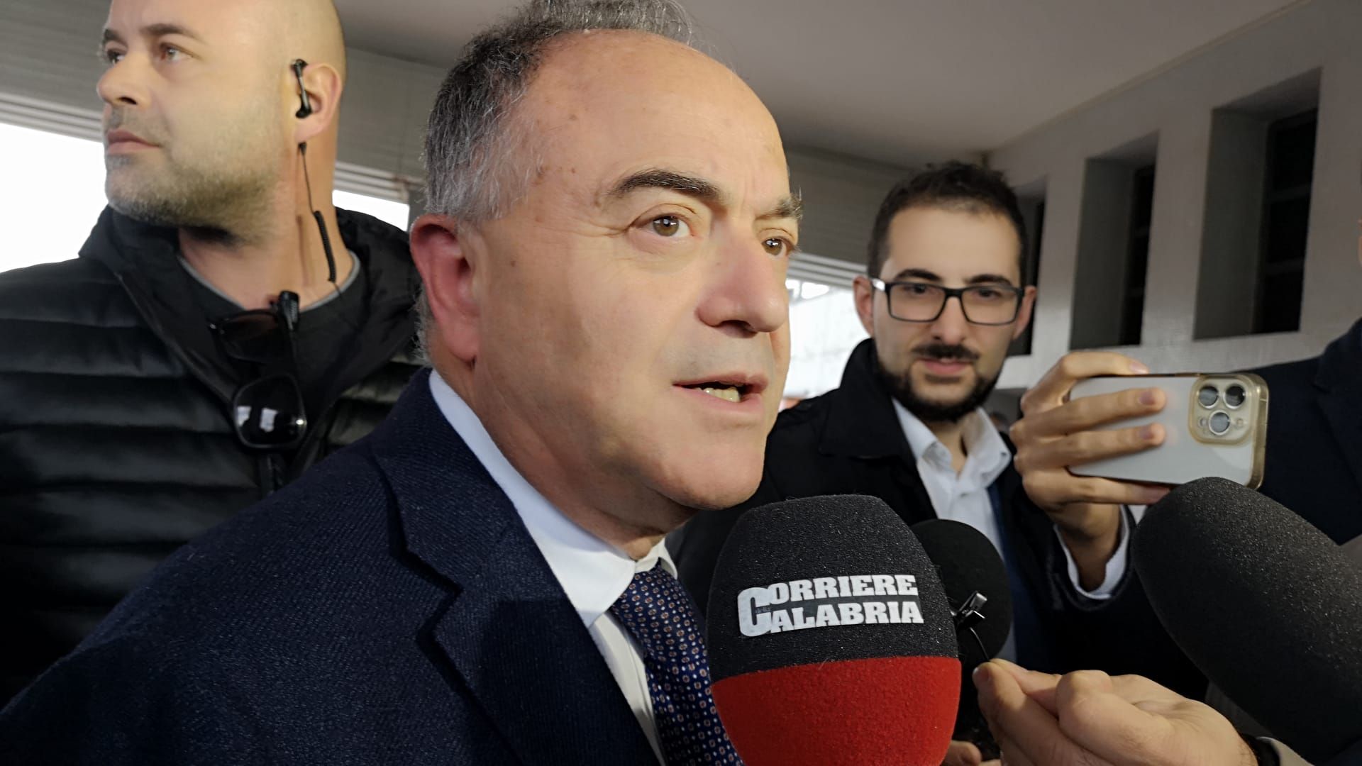 «Faremo fare una brutta fine a Gratteri e ai suoi. La ‘ndrangheta è nata prima della legge»