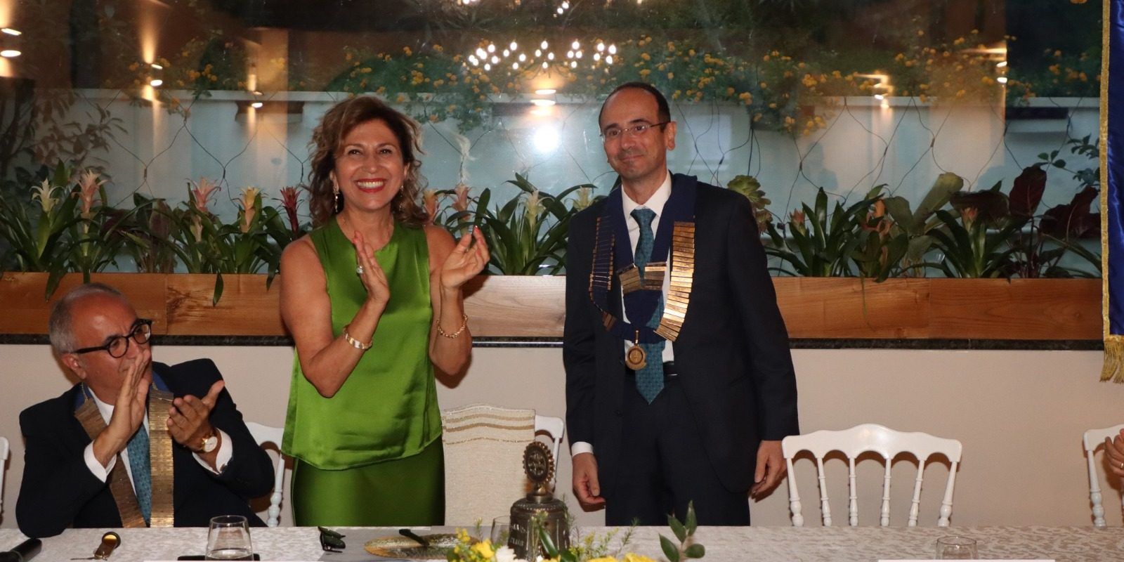 Un passaggio di consegne nel segno della continuità e dell’impegno