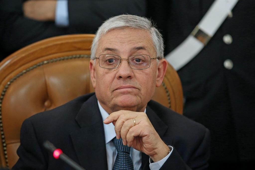 Mafia e appalti, indagato l’ex procuratore di Reggio Pignatone