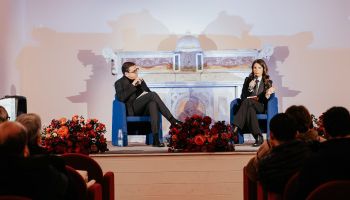 A Castrolibero, “Incontri letterari” si chiude con la giornalista del TG1: «Mai più casi Garlasco»