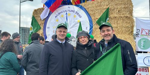 confagricoltura strasburgo