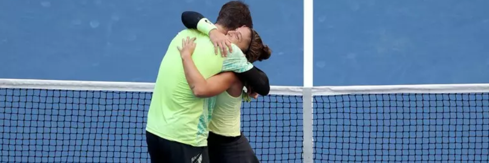 Us Open: Errani-Vavassori nella storia, vincono il doppio misto