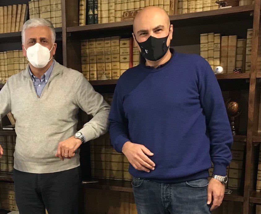 Spadafora è il nuovo coordinatore dell'Udc nella provincia di Cosenza