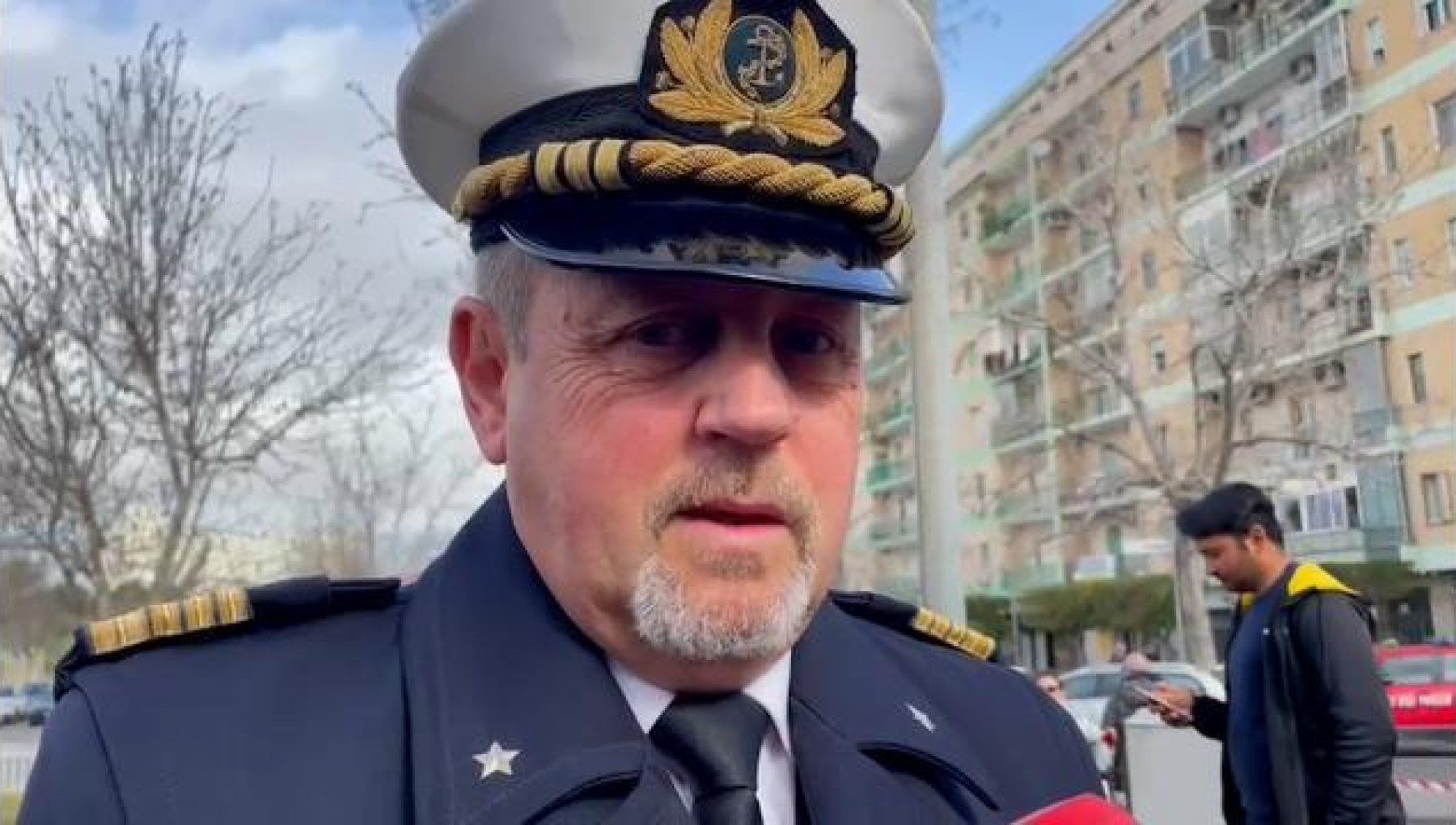 Naufragio di Cutro, il capitano di vascello Aloi: «Non si può dimenticare»