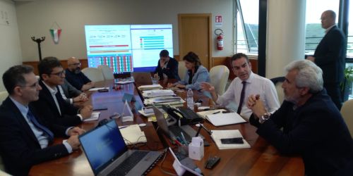 occhiuto 118 sanità