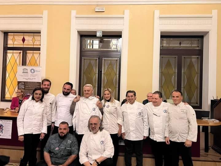 Apci Calabria protagonista dell’omaggio a Gianni Versace – FOTO