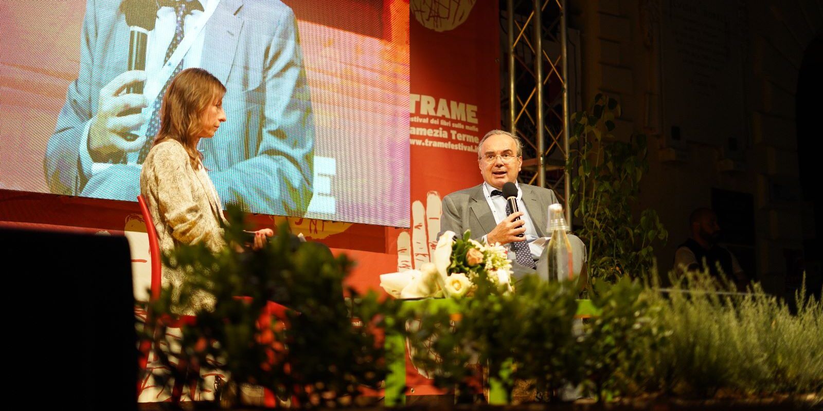 Dalle stragi alla finanza, la mafia cambia pelle. L’appello di Tescaroli alla società civile