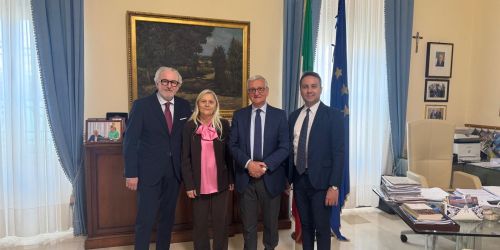 Badolato, si insedia la commissione straordinaria al Comune